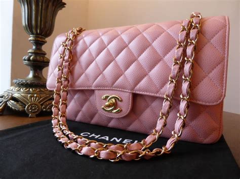 chanel 2.55 pink